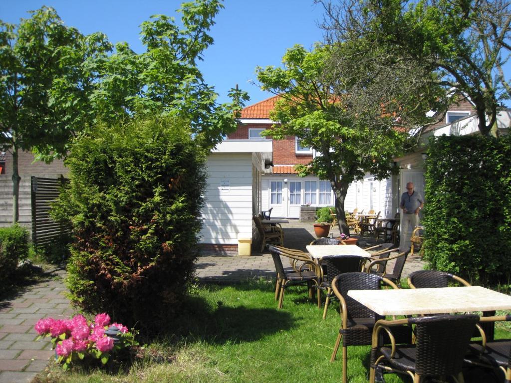 Hotel Valkenhof Заутеланде Номер фото