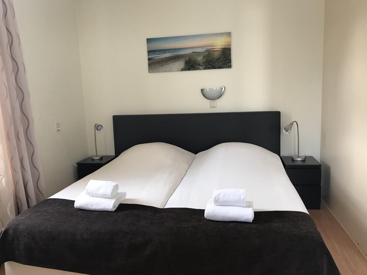 Hotel Valkenhof Заутеланде Экстерьер фото