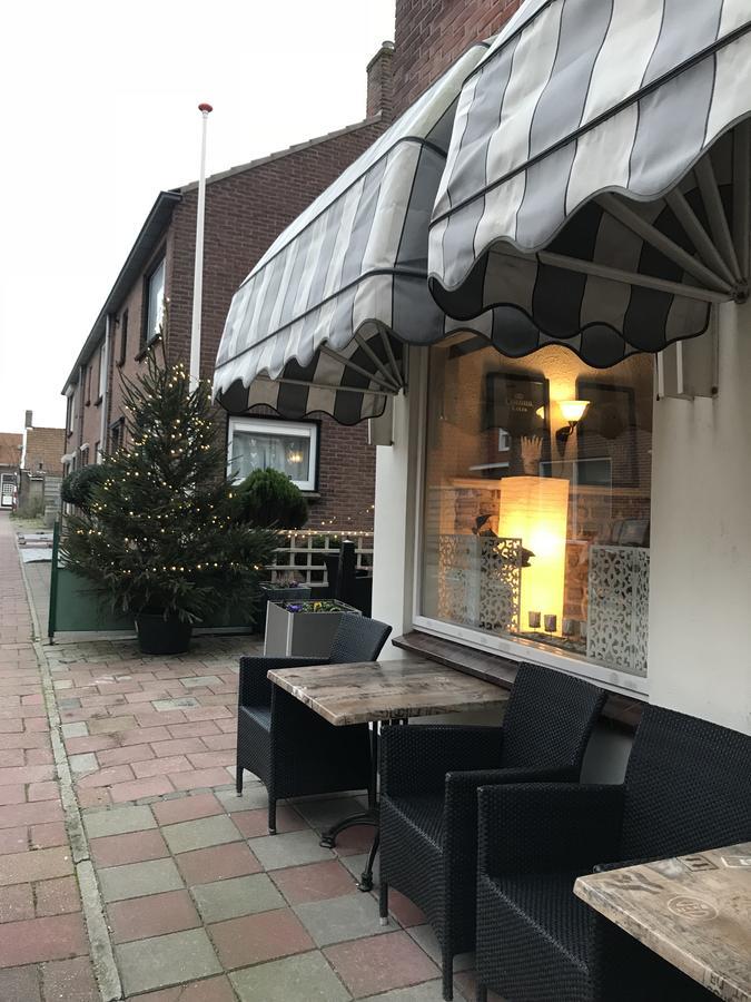 Hotel Valkenhof Заутеланде Экстерьер фото