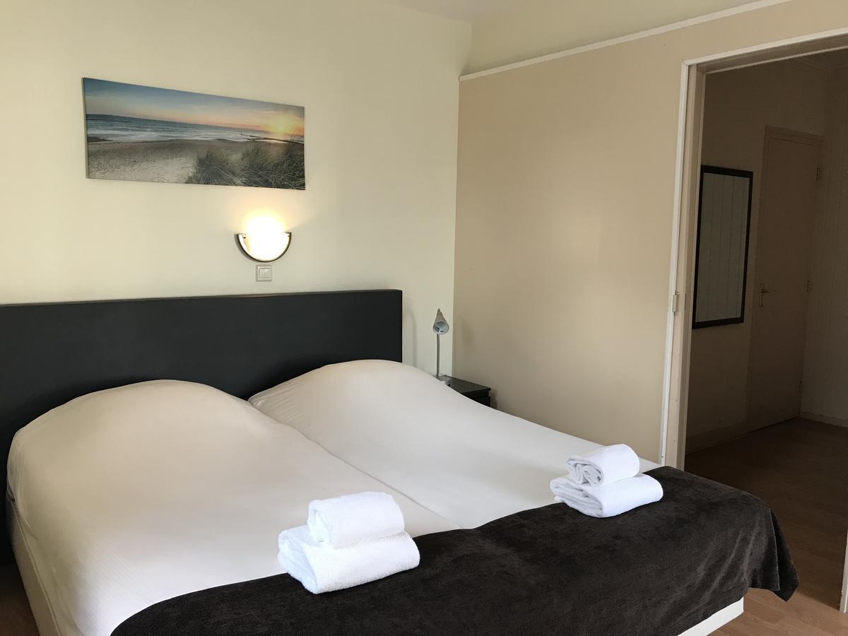 Hotel Valkenhof Заутеланде Экстерьер фото