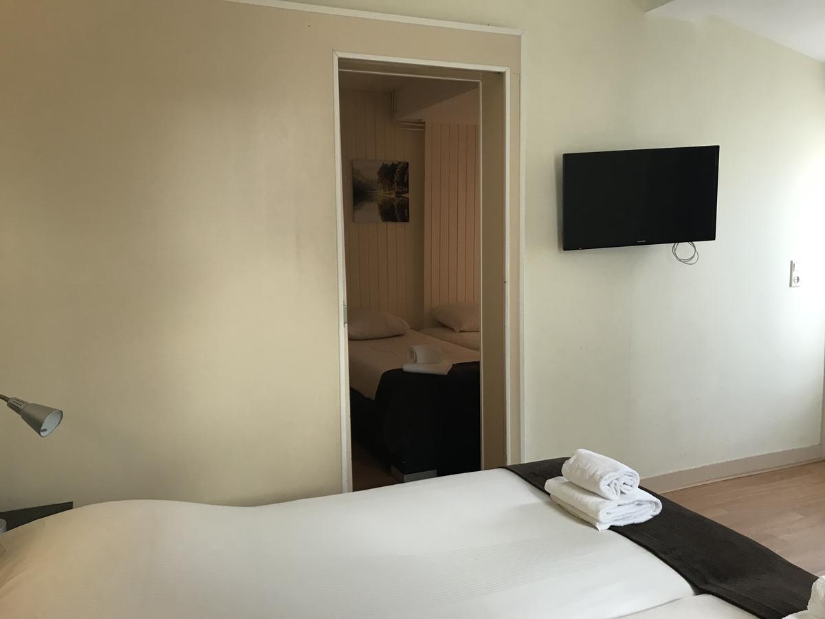 Hotel Valkenhof Заутеланде Экстерьер фото